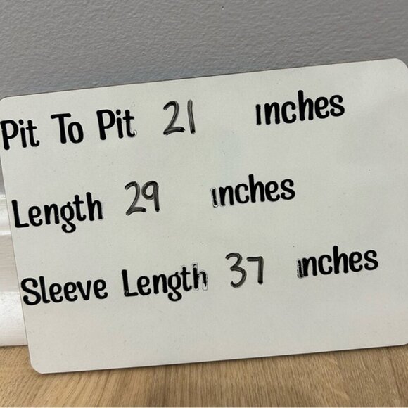 American Eagle Outfitters Light Cream Crew Neck Knit Textured Sweater Medium - Picture 6 of 6